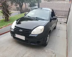 FORD KA 1.0 MPI 8V FLEX 2P MANUAL FORD KA 1.0 MPI 8V FLEX 2P MANUAL