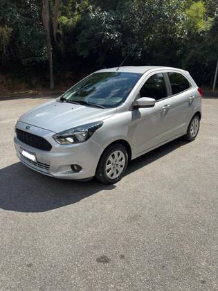 FORD KA 1.0 TI-VCT FLEX SE MANUAL