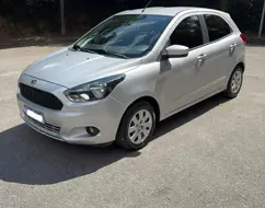 FORD KA 1.0 TI-VCT FLEX SE MANUAL FORD KA 1.0 TI-VCT FLEX SE MANUAL