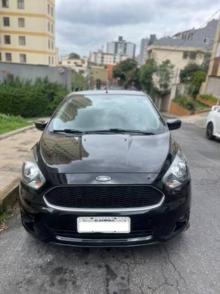 FORD KA 1.0 TI-VCT FLEX SE MANUAL