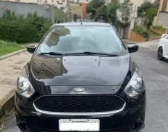 FORD KA 1.0 TI-VCT FLEX SE MANUAL FORD KA 1.0 TI-VCT FLEX SE MANUAL