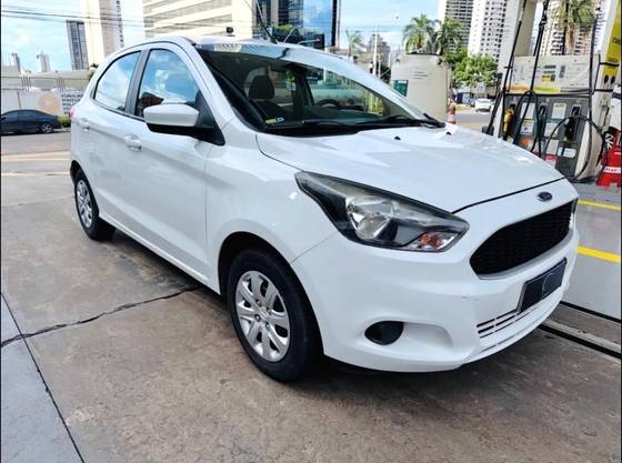 FORD KA 1.0 TI-VCT FLEX SE MANUAL