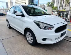 FORD KA 1.0 TI-VCT FLEX SE MANUAL FORD KA 1.0 TI-VCT FLEX SE MANUAL