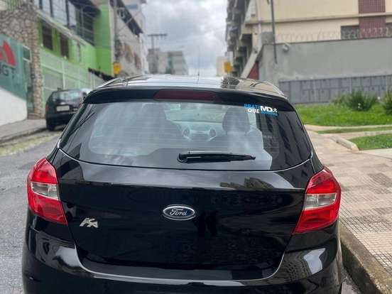 FORD-KA-1.0 TI-VCT FLEX SE MANUAL FORD-KA-2014