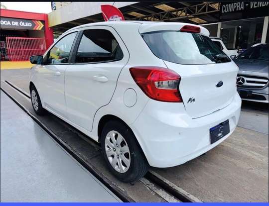 FORD-KA-2018