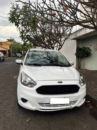 FORD KA 1.5 SIGMA FLEX SEL MANUAL