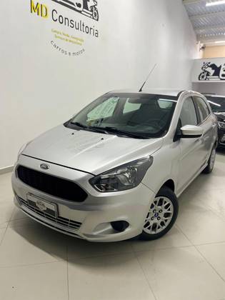 FORD KA 1.5 SIGMA FLEX SE MANUAL