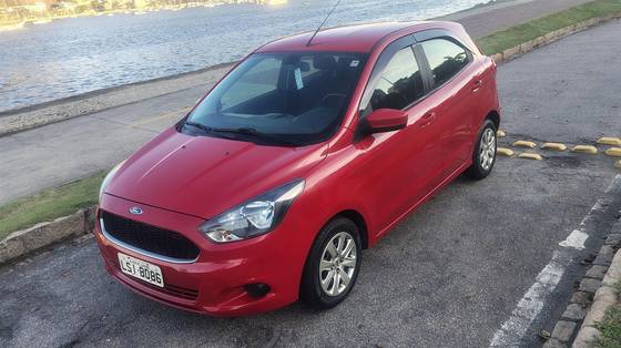 FORD KA 1.0 TI-VCT FLEX SE PLUS MANUAL