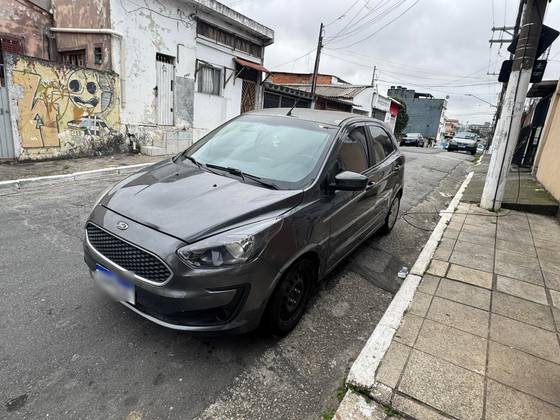FORD KA 1.5 TI-VCT FLEX SE PLUS AUTOMÁTICO