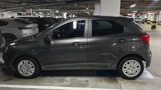 FORD KA 1.5 TI-VCT FLEX SE PLUS MANUAL