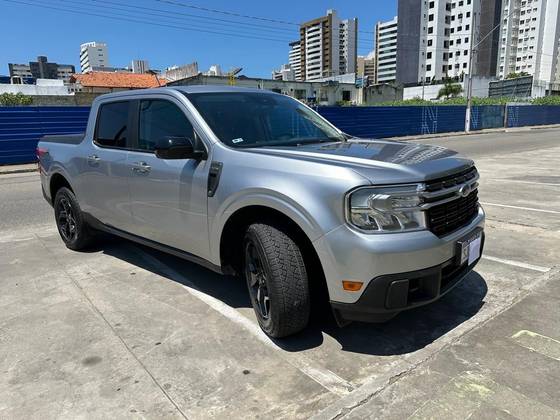 FORD MAVERICK 2.0 ECOBOOST GASOLINA LARIAT FX4 AUTOMÁTICO