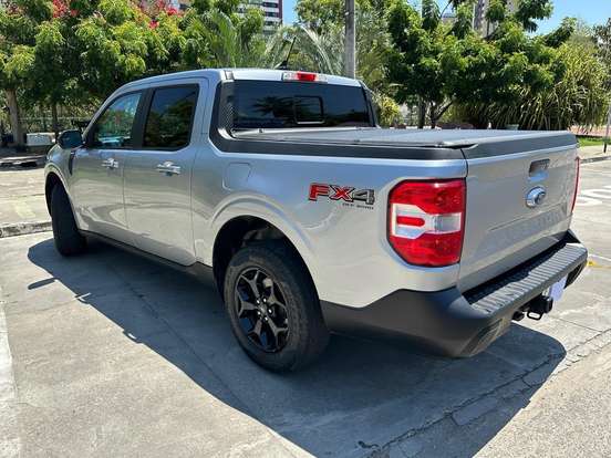 FORD-MAVERICK-2.0 ECOBOOST GASOLINA LARIAT FX4 AUTOMÁTICO FORD-MAVERICK-2024