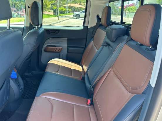 FORD-MAVERICK-2.0 ECOBOOST GASOLINA LARIAT FX4 AUTOMÁTICO FORD-MAVERICK-2024