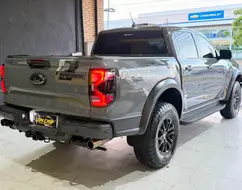 FORD RANGER 3.0 V6 TURBO GASOLINA RAPTOR 4X4 AUTOMÁTICO FORD RANGER 3.0 V6 TURBO GASOLINA RAPTOR 4X4 AUTOMÁTICO