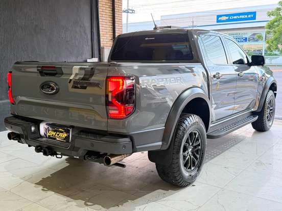 FORD-RANGER-3.0 V6 TURBO GASOLINA RAPTOR 4X4 AUTOMÁTICO FORD-RANGER-2024