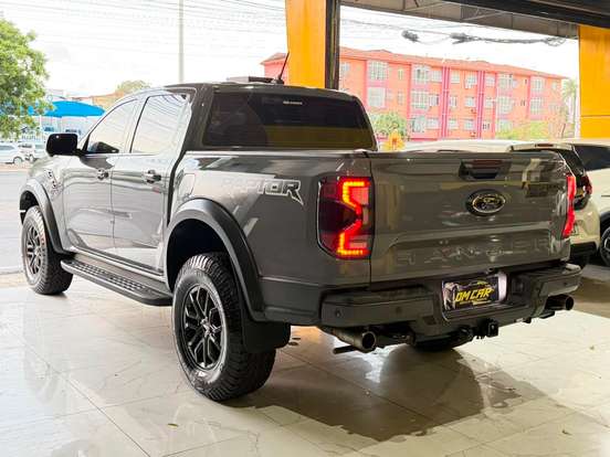 FORD-RANGER-3.0 V6 TURBO GASOLINA RAPTOR 4X4 AUTOMÁTICO FORD-RANGER-2024