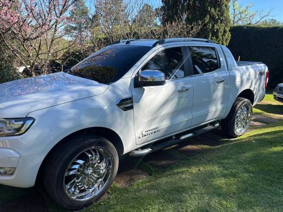 FORD RANGER 3.2 LIMITED 4X4 CD 20V DIESEL 4P AUTOMÁTICO