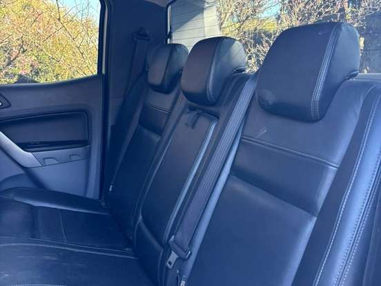 FORD-RANGER-3.2 LIMITED 4X4 CD 20V DIESEL 4P AUTOMÁTICO FORD-RANGER-2018