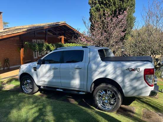 FORD-RANGER-2018