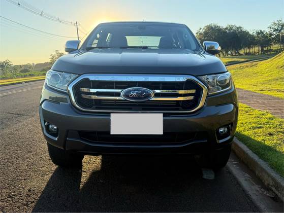 FORD RANGER 3.2 XLT 4X4 CD 20V DIESEL 4P AUTOMÁTICO