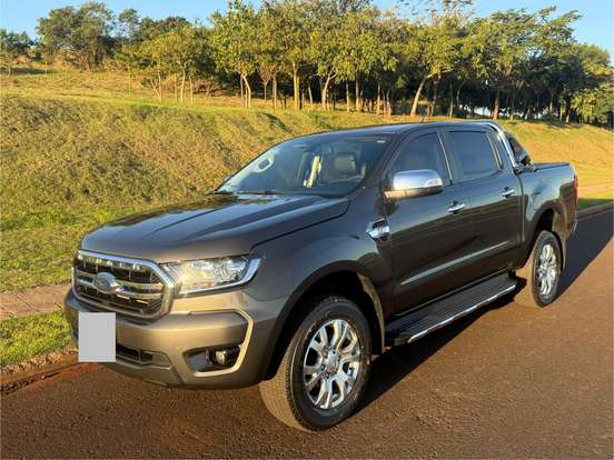 FORD-RANGER-3.2 XLT 4X4 CD 20V DIESEL 4P AUTOMÁTICO FORD-RANGER-2020