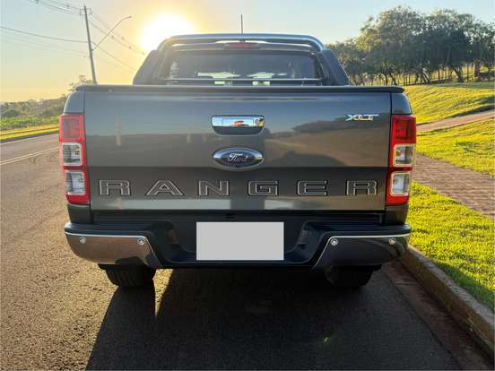 FORD-RANGER-3.2 XLT 4X4 CD 20V DIESEL 4P AUTOMÁTICO FORD-RANGER-2020