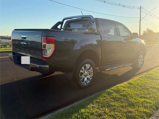 FORD-RANGER-3.2 XLT 4X4 CD 20V DIESEL 4P AUTOMÁTICO FORD-RANGER-2020