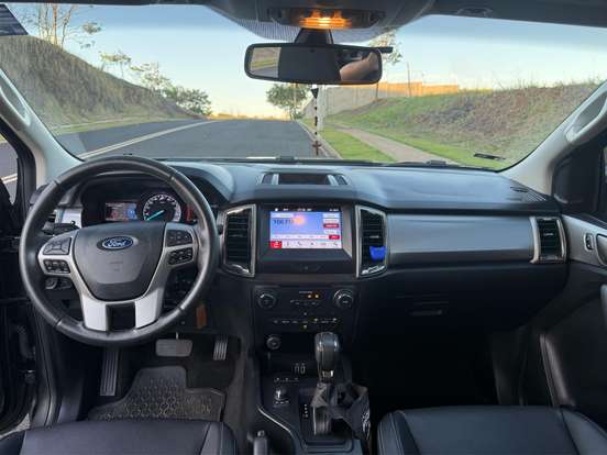 FORD-RANGER-3.2 XLT 4X4 CD 20V DIESEL 4P AUTOMÁTICO FORD-RANGER-2020