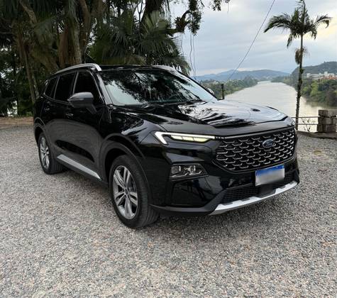 FORD TERRITORY 1.5 ECOBOOST GTDI GASOLINA TITANIUM AUTOMÁTICO