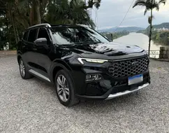 FORD TERRITORY 1.5 ECOBOOST GTDI GASOLINA TITANIUM AUTOMÁTICO FORD TERRITORY 1.5 ECOBOOST GTDI GASOLINA TITANIUM AUTOMÁTICO