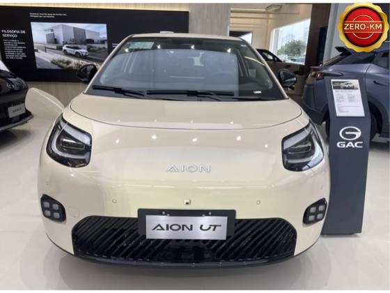 GAC AION UT 44,12 KW ELÉTRICO PREMIUM