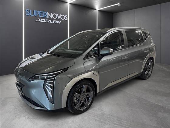 GAC AION Y 63,2 KW ELÉTRICO ELITE