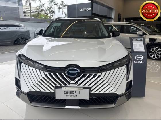 GAC GS4 2.0 HEV ELITE AUTOMÁTICO