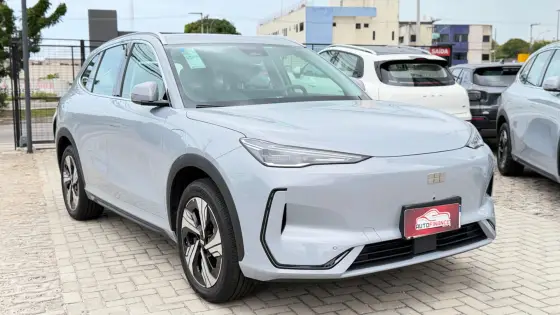 GEELY EX5 60,22 KW ELÉTRICO MAX