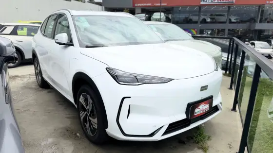GEELY EX5 60,22 KW ELÉTRICO MAX