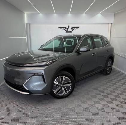 GEELY EX5 60,22 KW ELÉTRICO PRO
