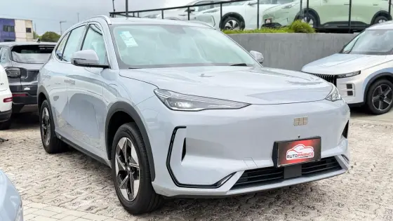 GEELY EX5 60,22 KW ELÉTRICO PRO