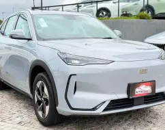 GEELY EX5 60,22 KW ELÉTRICO PRO GEELY EX5 60,22 KW ELÉTRICO PRO