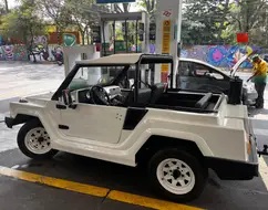 GURGEL X12 1.6 TR 8V GASOLINA 2P MANUAL GURGEL X12 1.6 TR 8V GASOLINA 2P MANUAL