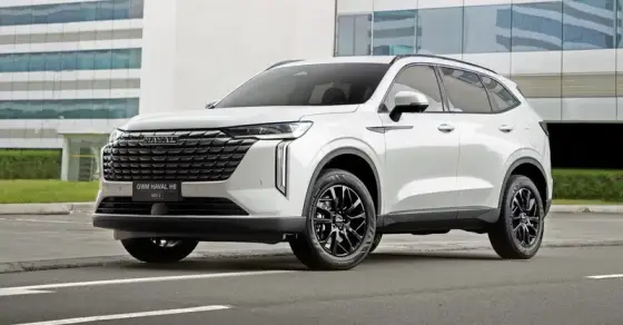 GWM HAVAL H6 1.5 FLEX HEV2 E-TRACTION