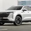GWM HAVAL H6 1.5 FLEX HEV2 E-TRACTION GWM HAVAL H6 1.5 FLEX HEV2 E-TRACTION