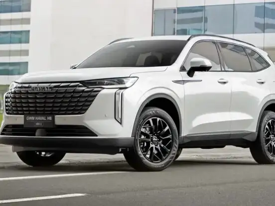 GWM-HAVAL H6-1.5 FLEX HEV2 E-TRACTION GWM-HAVAL H6-2026