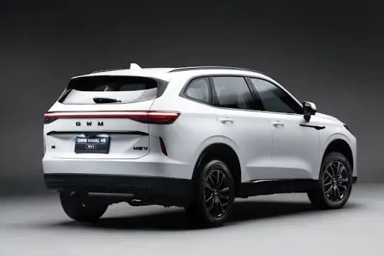 GWM-HAVAL H6-2026