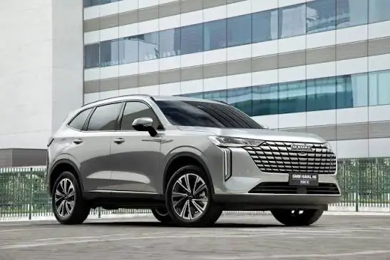 GWM HAVAL H6 1.5 FLEX PHEV19 E-TRACTION
