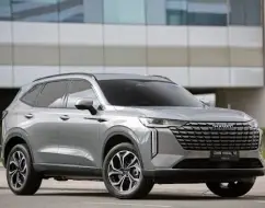 GWM HAVAL H6 1.5 FLEX PHEV35 AWD E-TRACTION GWM HAVAL H6 1.5 FLEX PHEV35 AWD E-TRACTION