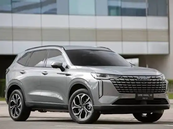 GWM-HAVAL H6-1.5 FLEX PHEV35 AWD E-TRACTION GWM-HAVAL H6-2026