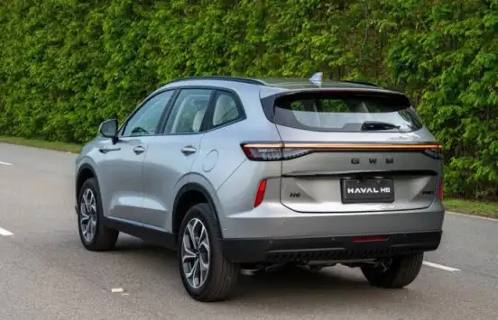 GWM-HAVAL H6-2026