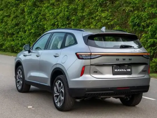 GWM-HAVAL H6-1.5 FLEX PHEV35 AWD E-TRACTION GWM-HAVAL H6-2026