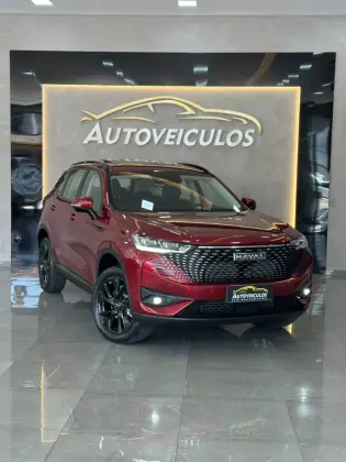 GWM HAVAL H6 1.5 HEV PREMIUM E-TRACTION