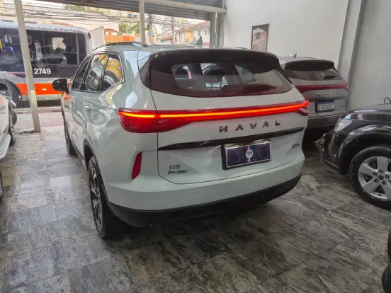 GWM-HAVAL H6-2024